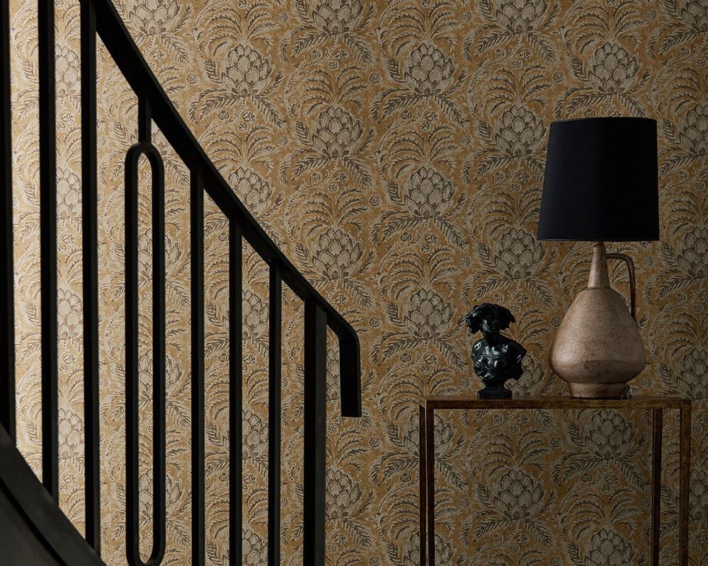 Zoffany Pina De Indes Wallpaper – Chapel Interiors