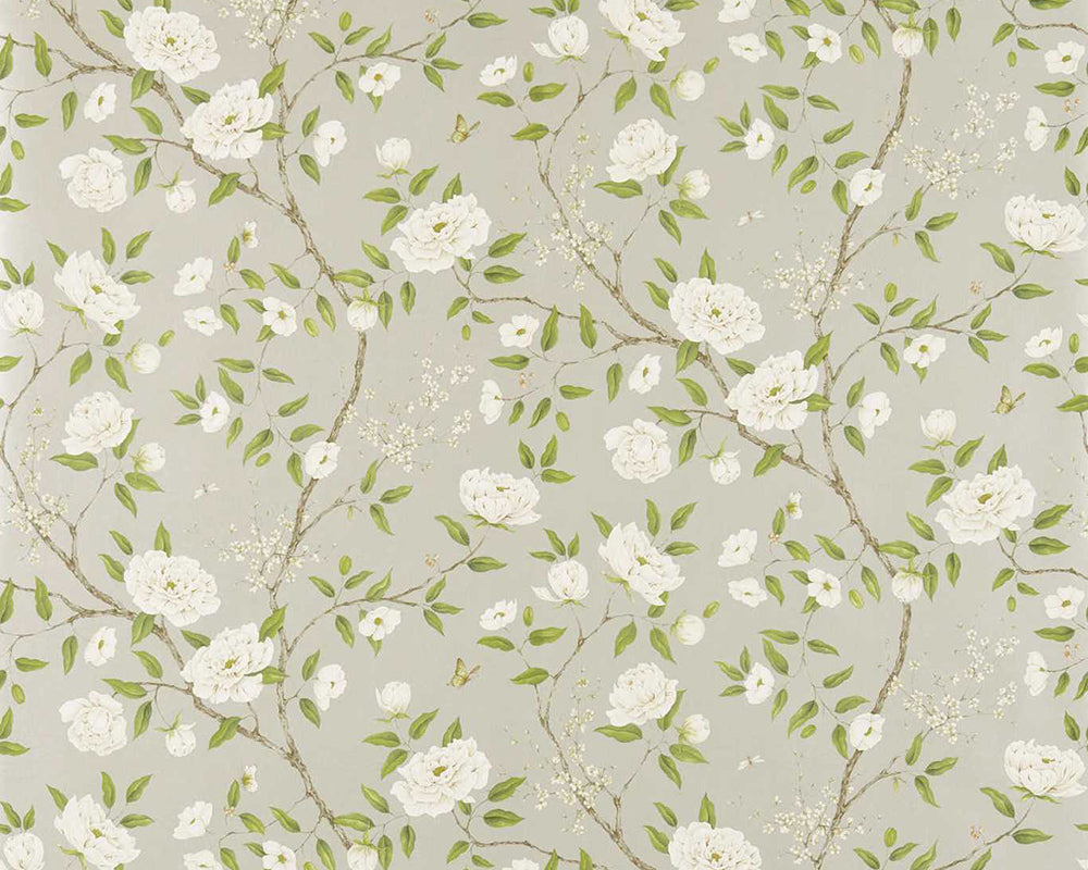 Zoffany Romey's Garden Wallpaper