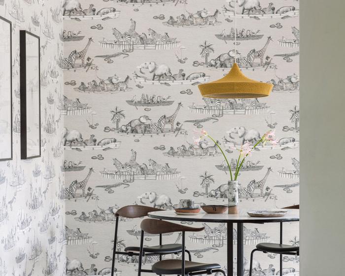 Cole & Son Zambezi 109/14062 Wallpaper
