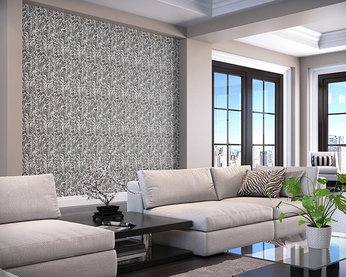 OHPOPSI Zebra Sable Wallpaper WLD53135W