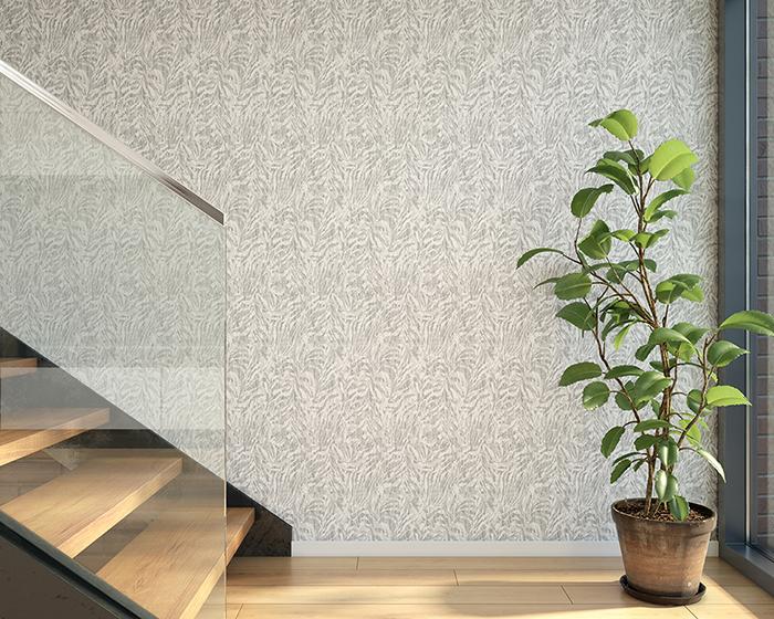 OHPOPSI Zebra Smoke Wallpaper WLD53133W