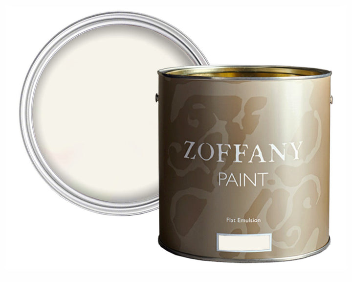 Zoffany Architects' White Paint