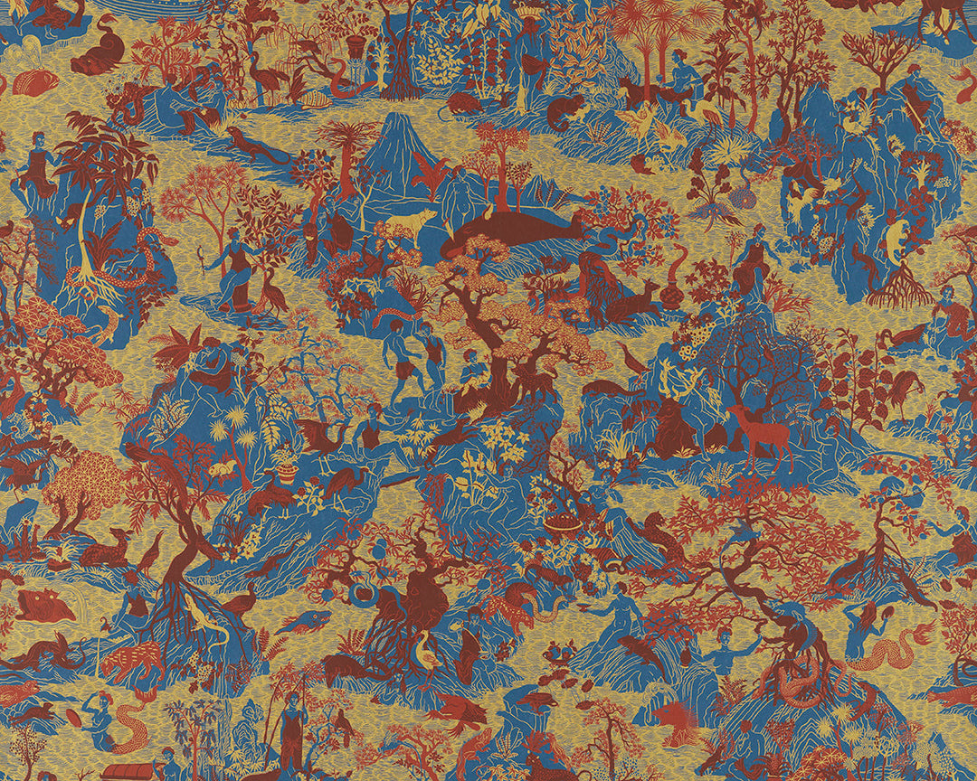 Zoffany Avalonis 313021 Wallpaper