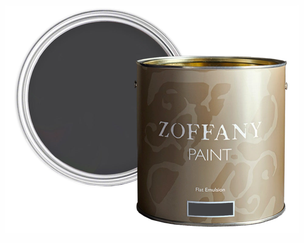 Zoffany Bone Black Paint
