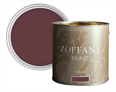 Zoffany Bordeaux Paint