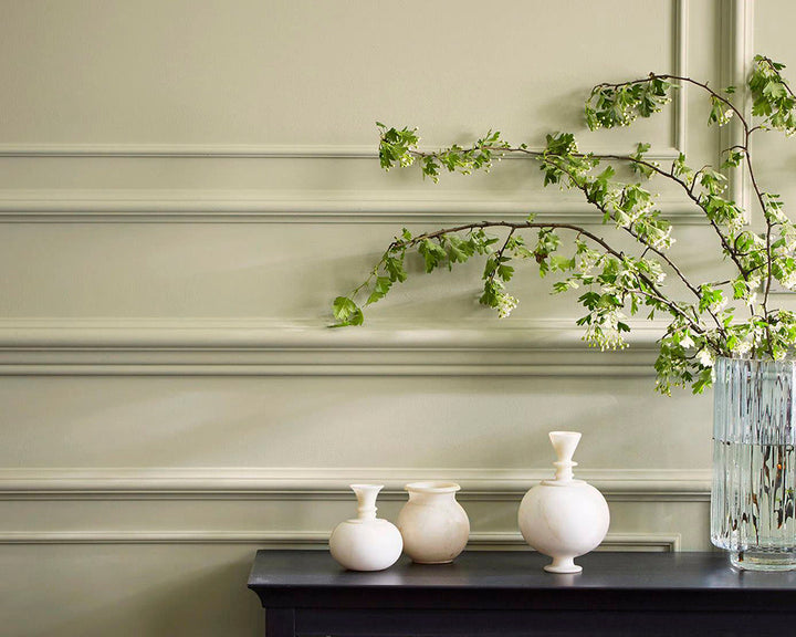 Zoffany Celadon paint on walls