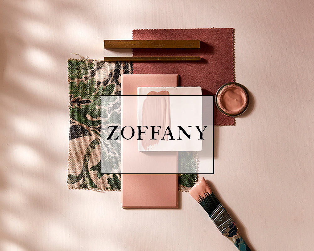 Zoffany Paints - Colour Chart