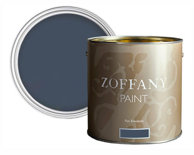 Zoffany Como Blue Paint