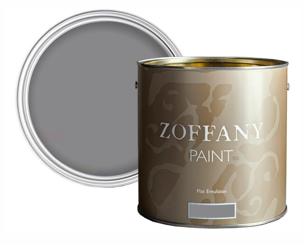 Zoffany Double Empire Grey Paint