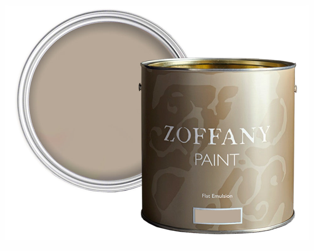 Zoffany Double Harbour Grey Paint
