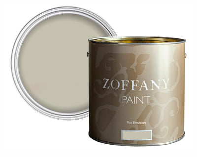 Zoffany Double Paris Grey Paint