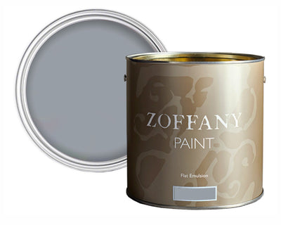 Zoffany Double Quartz Grey Paint