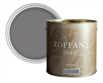 Zoffany Fig Grey Paint