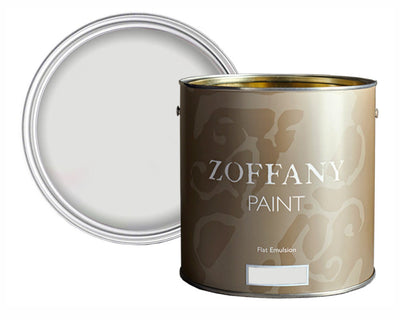 Zoffany Glacier Grey Paint