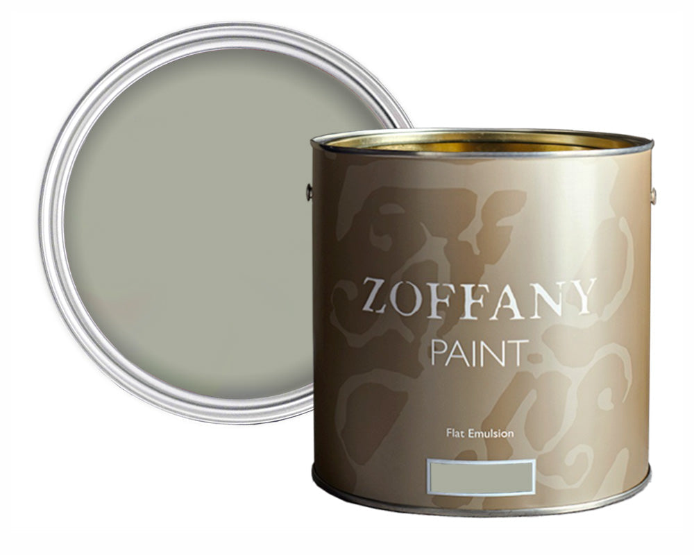Zoffany Green Stone Paint