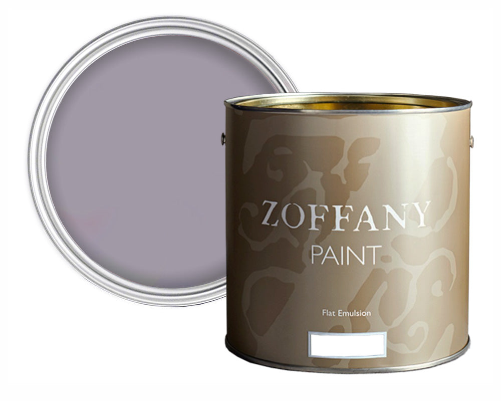 Zoffany Grey Violet Paint