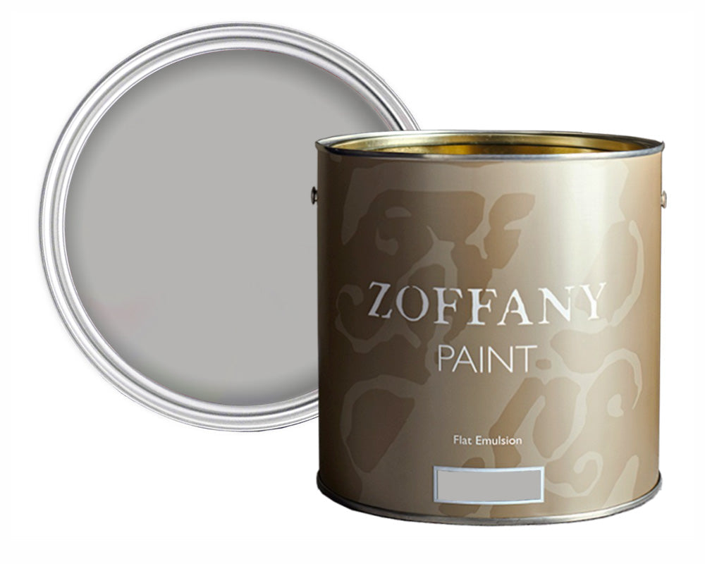 Zoffany Half Empire Grey Paint