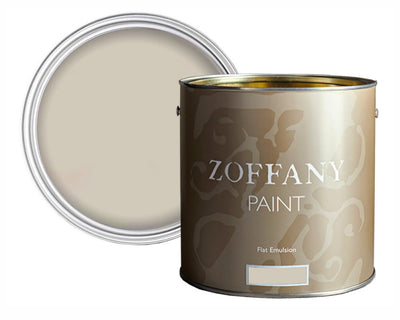 Zoffany Half Harbour Grey Paint