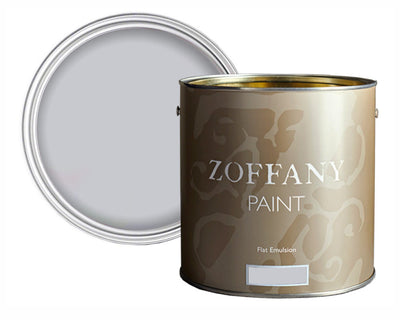Zoffany Half Quartz Grey Paint