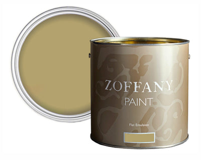Zoffany Hessian Green Paint