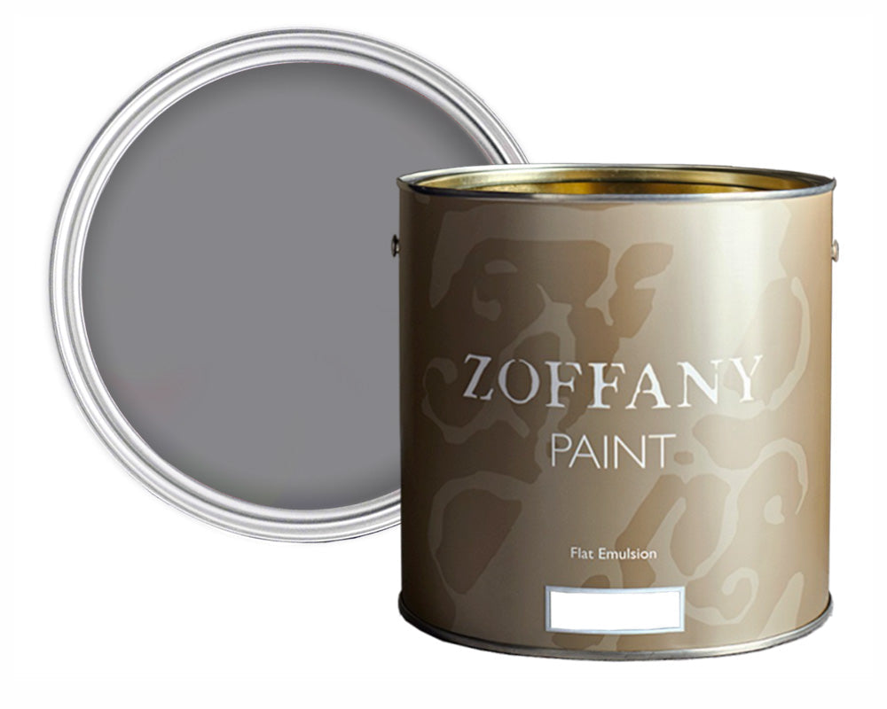 Zoffany Logwood Grey Paint
