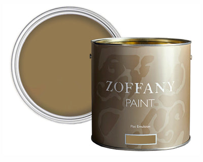 Zoffany Muddy Amber Paint