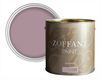 Zoffany Musk Pink Paint