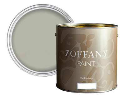 Zoffany Norsk Blue Paint Tin