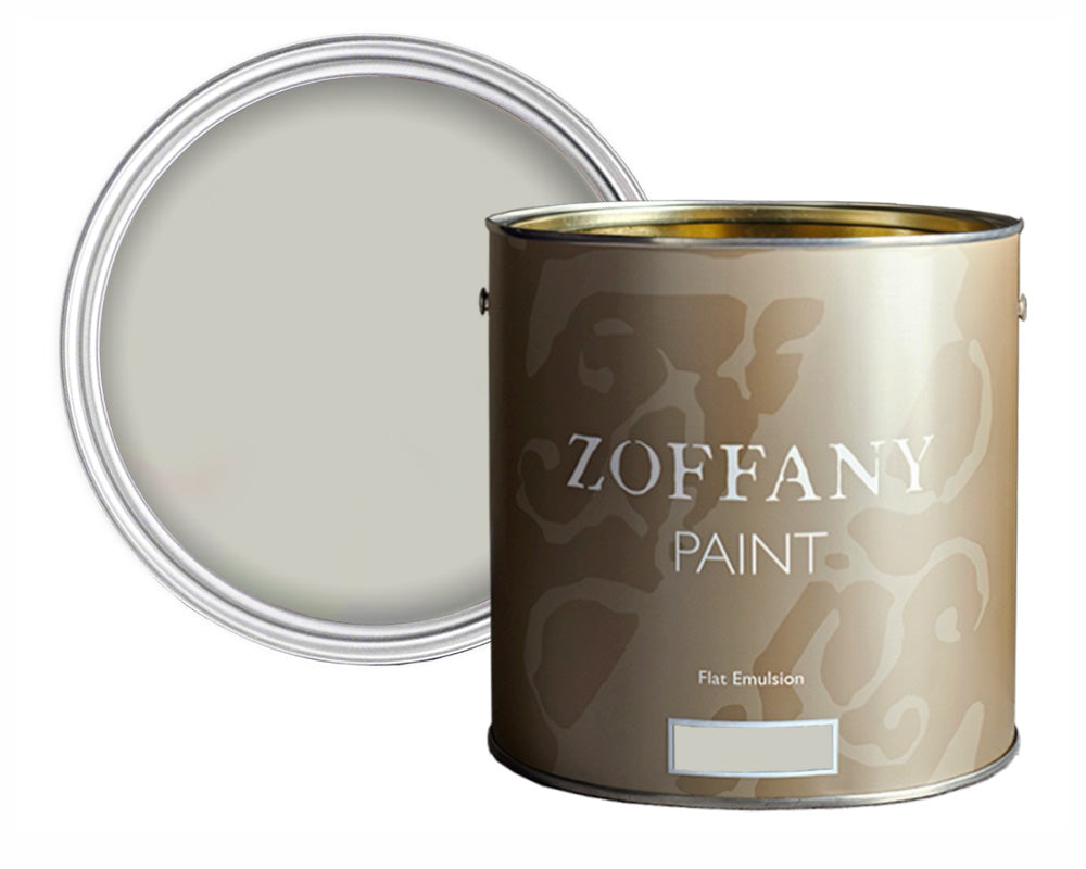 Zoffany Platinum Grey Paint