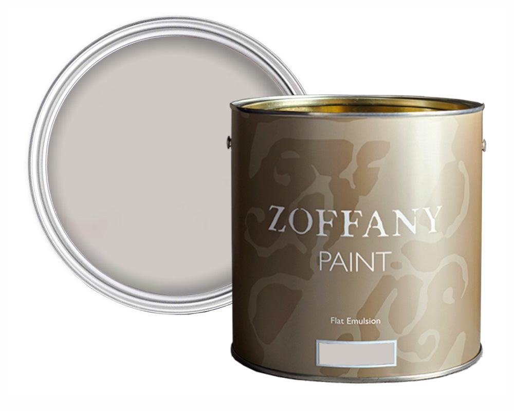 Zoffany Quarter Empire Grey Paint