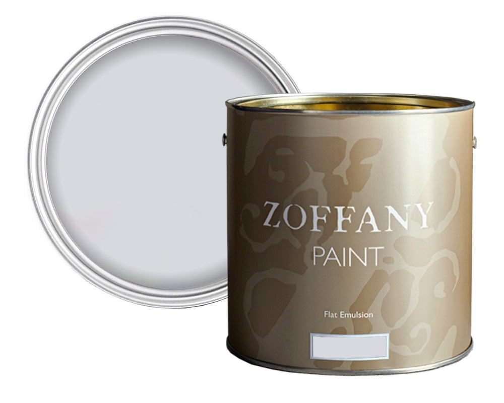 Zoffany Quarter Quartz Grey Paint