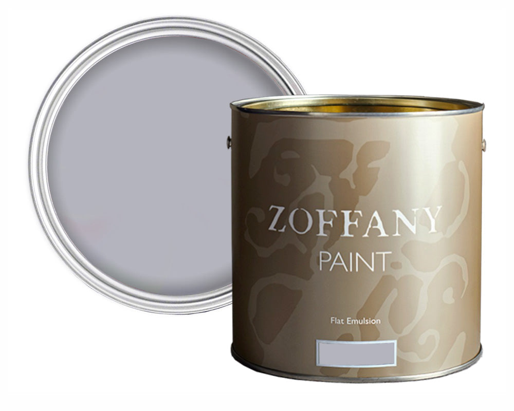 Zoffany Quartz Grey Paint