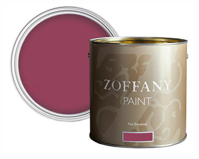 Zoffany Raspberry Sorbet Paint