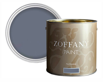 Zoffany Reign Blue Paint