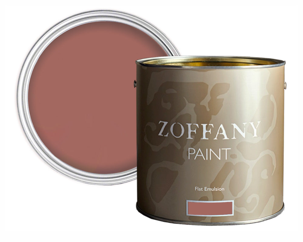 Zoffany Russet Paint