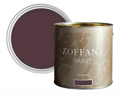 Zoffany Shaker Red Paint