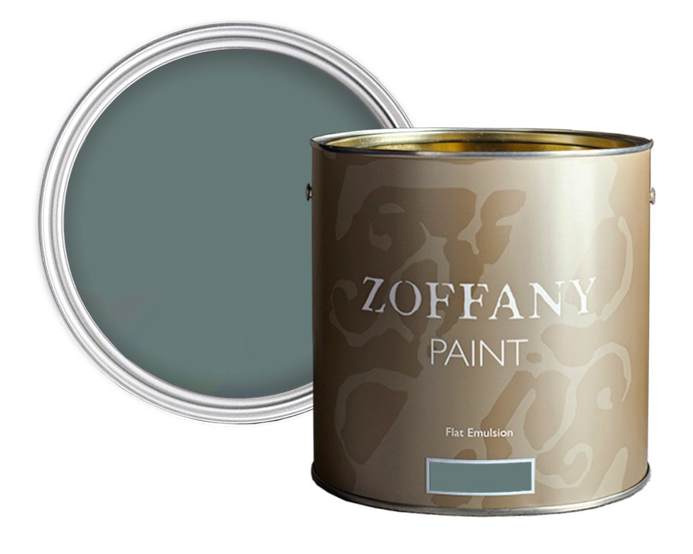 Zoffany Teal Paint