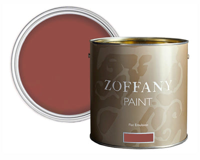 Zoffany Venetian Red Paint