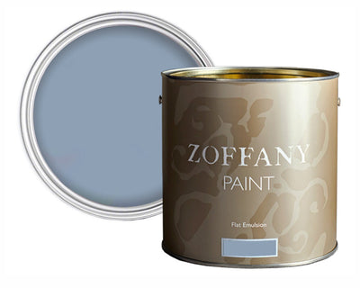 Zoffany Wedgwood Blue Paint