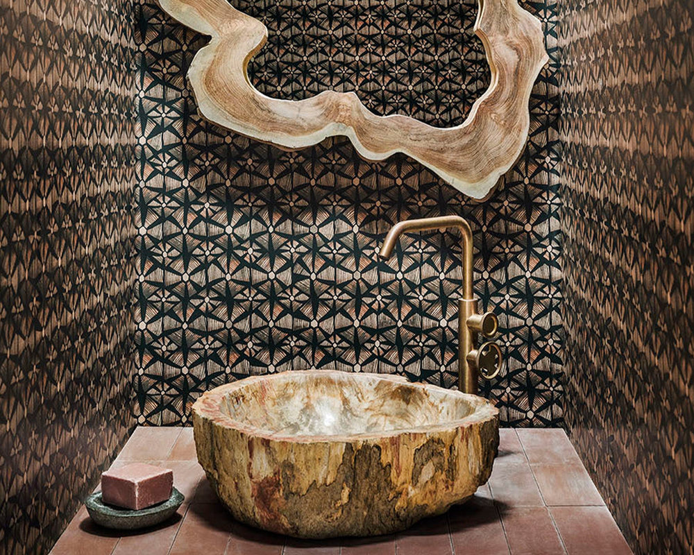 Cole & Son Kalahari Wallpaper Roomset