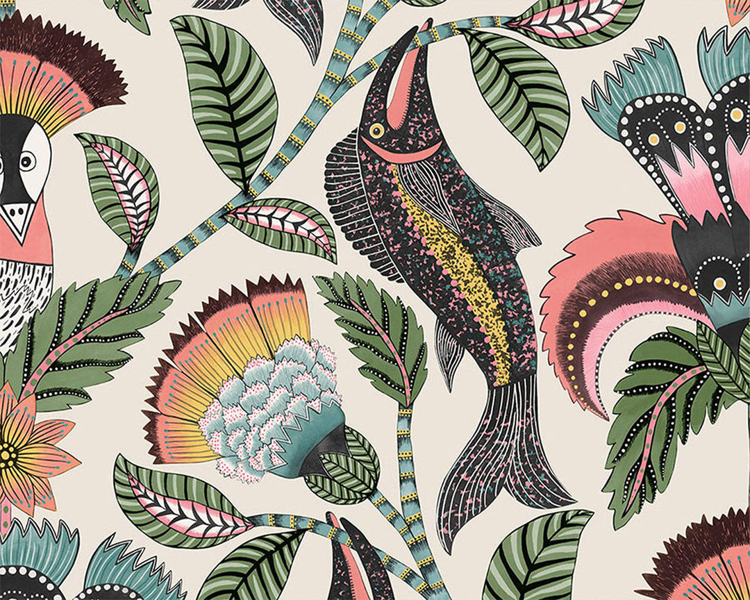 Cole & Son Nene Wallpaper