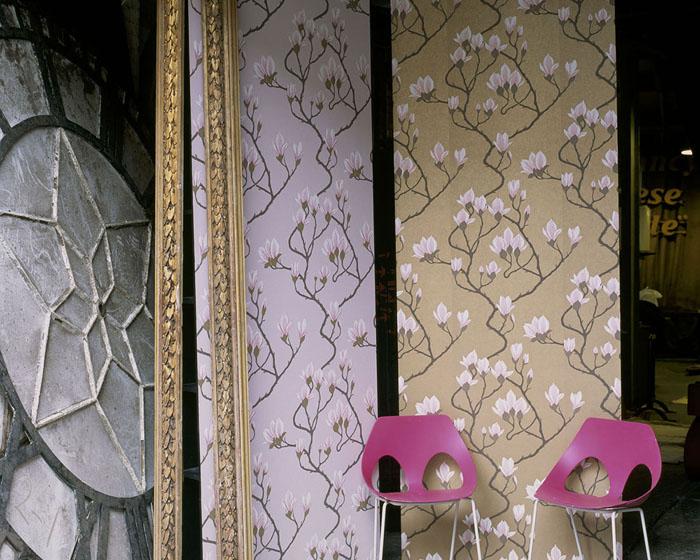 Cole & Son Magnolia 72/3011 Wallpaper