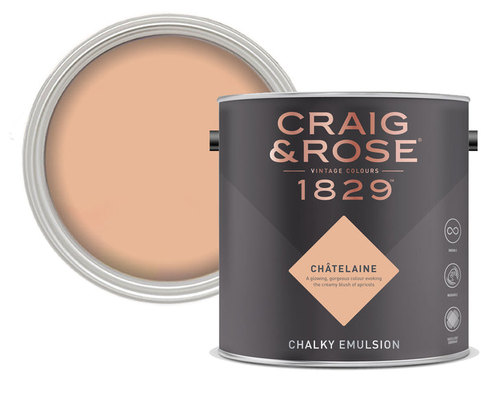 Craig & Rose Chatelaine Paint