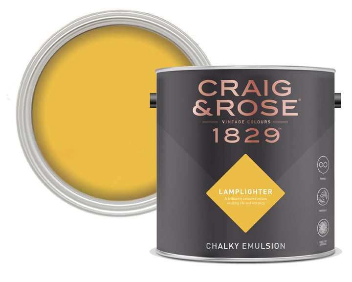 Craig & Rose Lamplighter Paint