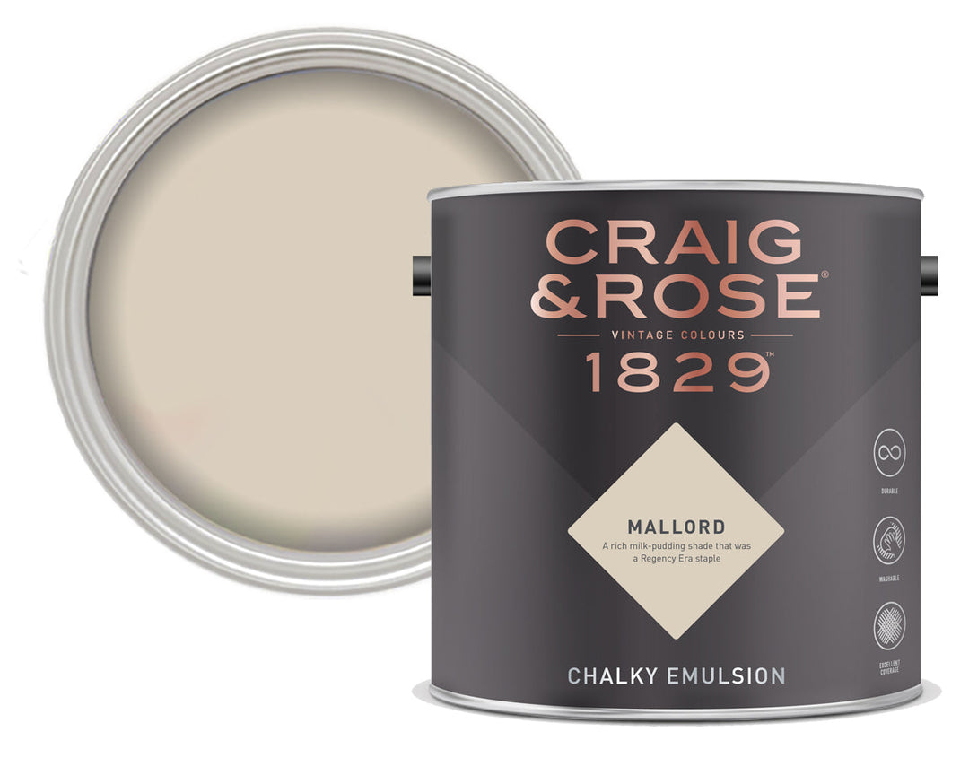 Craig & Rose Mallord Paint