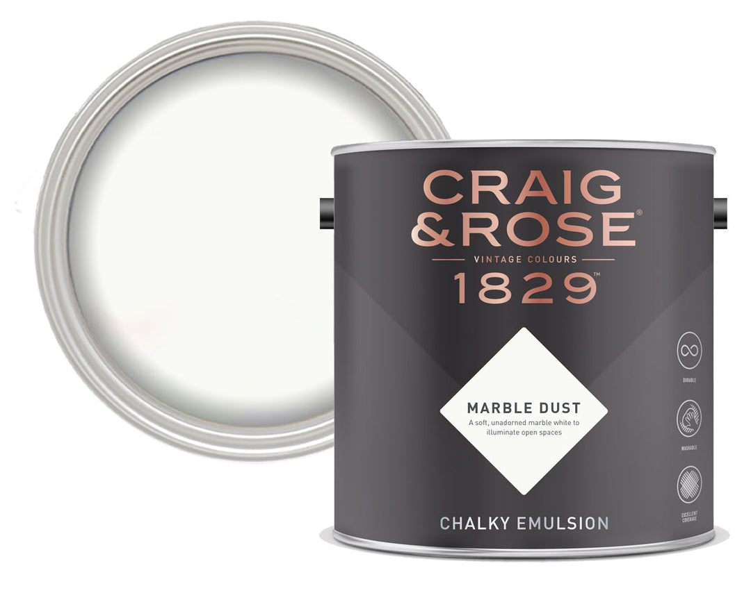 Craig & Rose Marble Dust Paint