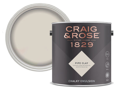 Craig & Rose Pipe Clay Paint