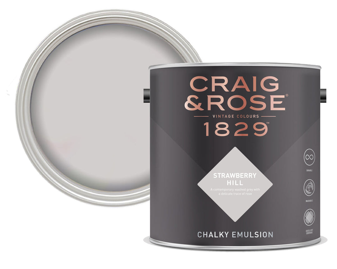 Craig & Rose Strawberry Hill Paint