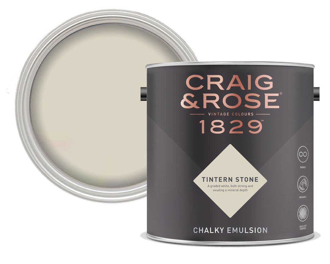 Craig & Rose Tintern Stone Paint