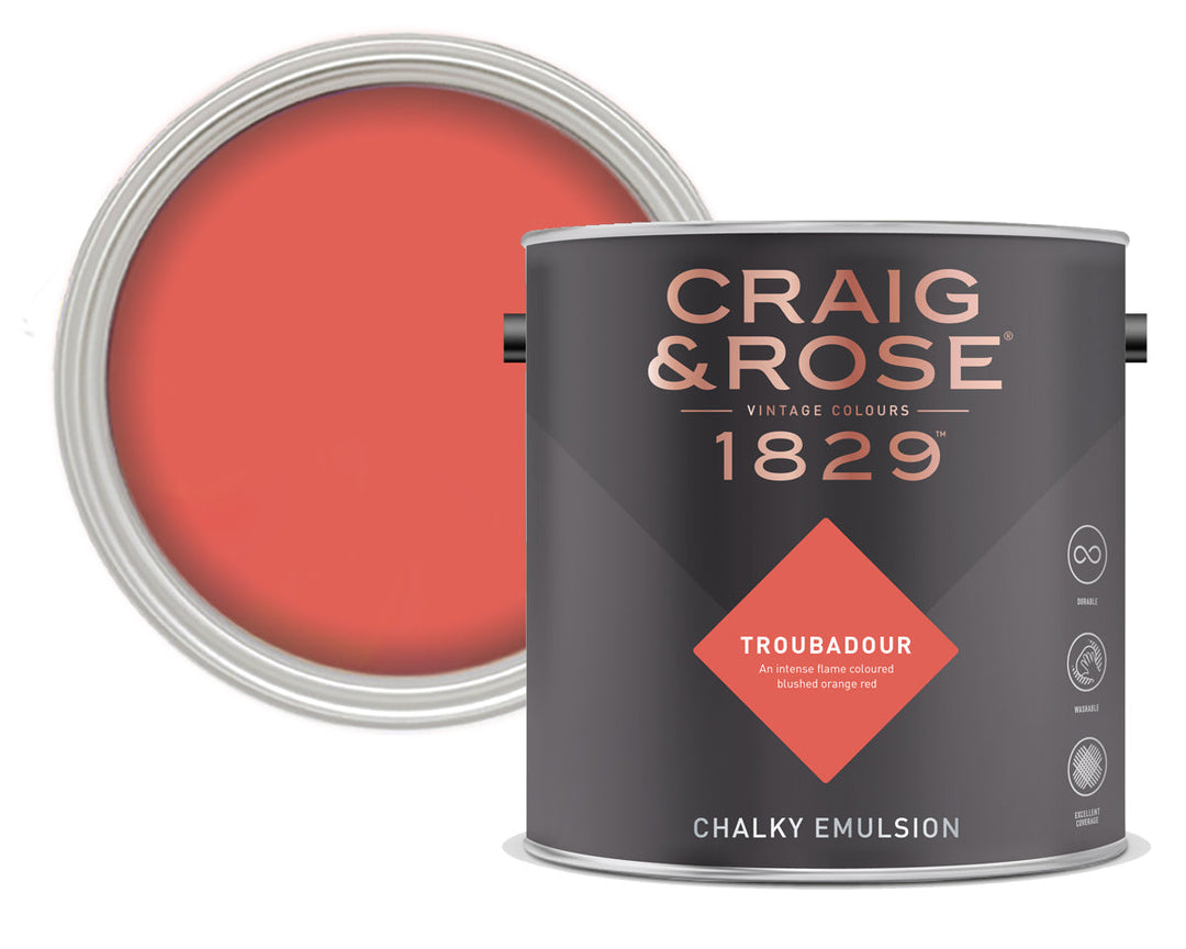 Craig & Rose Troubadour Paint